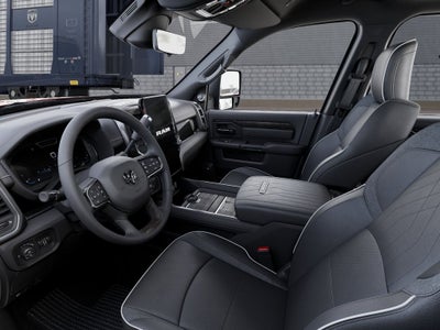 2026 RAM 2500 Limited