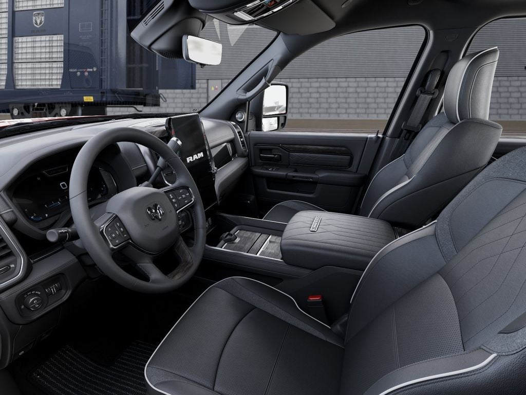 2026 RAM 2500 Limited