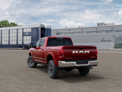 2026 RAM 2500 Limited