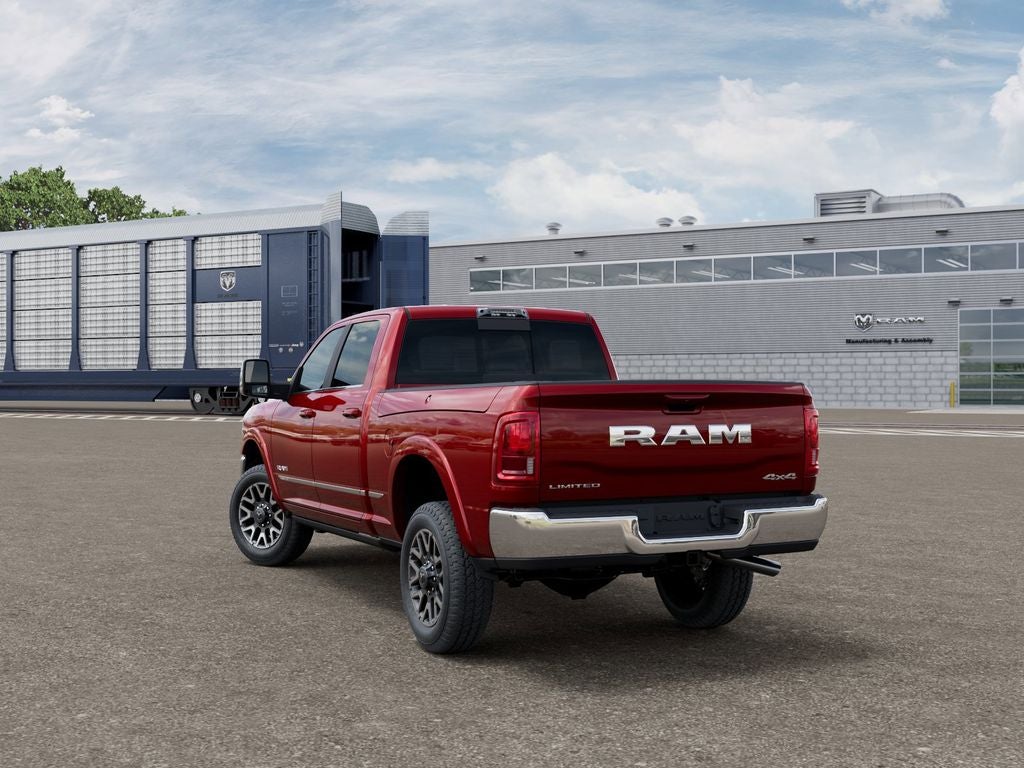 2026 RAM 2500 Limited
