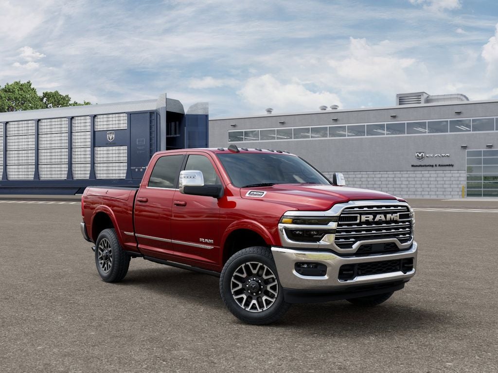 2026 RAM 2500 Limited