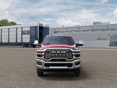 2026 RAM 2500 Limited