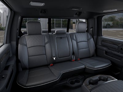 2027 RAM Ram 2500 RAM 2500 LIMITED CREW CAB 4X4 6'4' BOX