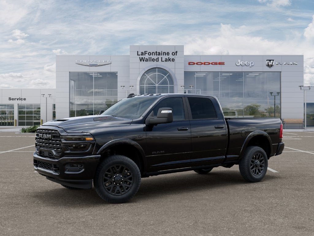 2027 RAM Ram 2500 RAM 2500 LIMITED CREW CAB 4X4 6'4' BOX