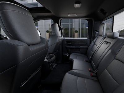 2027 RAM Ram 2500 RAM 2500 LIMITED CREW CAB 4X4 6'4' BOX