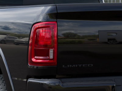 2027 RAM Ram 2500 RAM 2500 LIMITED CREW CAB 4X4 6'4' BOX