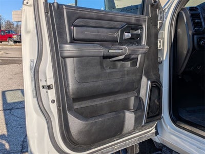 2024 RAM 2500 Limited Crew Cab 4x4 6'4' Box