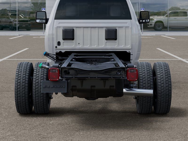 2026 RAM Ram 5500 Chassis Cab RAM 5500 TRADESMAN CHASSIS REGULAR CAB 4X4 84' CA