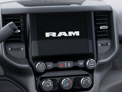 2026 RAM Ram 5500 Chassis Cab RAM 5500 TRADESMAN CHASSIS REGULAR CAB 4X4 84' CA