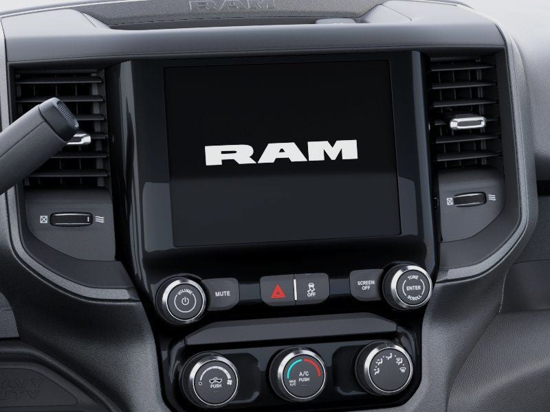 2026 RAM Ram 5500 Chassis Cab RAM 5500 TRADESMAN CHASSIS REGULAR CAB 4X4 84' CA