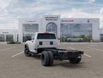 2026 RAM Ram 5500 Chassis Cab RAM 5500 TRADESMAN CHASSIS REGULAR CAB 4X4 84' CA
