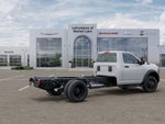 2026 RAM Ram 5500 Chassis Cab RAM 5500 TRADESMAN CHASSIS REGULAR CAB 4X4 84' CA