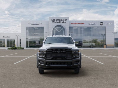 2026 RAM Ram 5500 Chassis Cab RAM 5500 TRADESMAN CHASSIS REGULAR CAB 4X4 84' CA