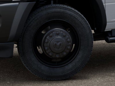 2026 RAM Ram 5500 Chassis Cab RAM 5500 TRADESMAN CHASSIS REGULAR CAB 4X4 84' CA