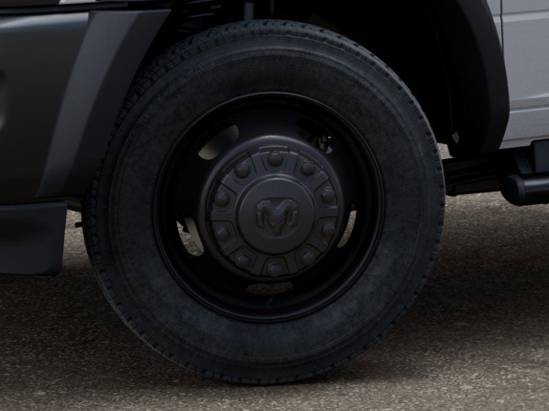 2026 RAM Ram 5500 Chassis Cab RAM 5500 TRADESMAN CHASSIS REGULAR CAB 4X4 84' CA