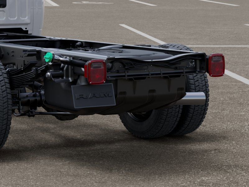 2026 RAM Ram 5500 Chassis Cab RAM 5500 TRADESMAN CHASSIS REGULAR CAB 4X4 84' CA