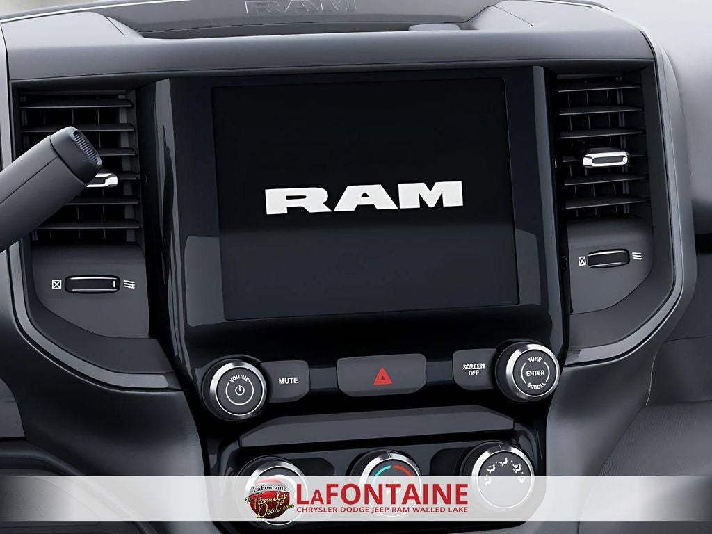 2026 RAM Ram 5500 Chassis Cab RAM 5500 TRADESMAN CHASSIS REGULAR CAB 4X4 120' CA
