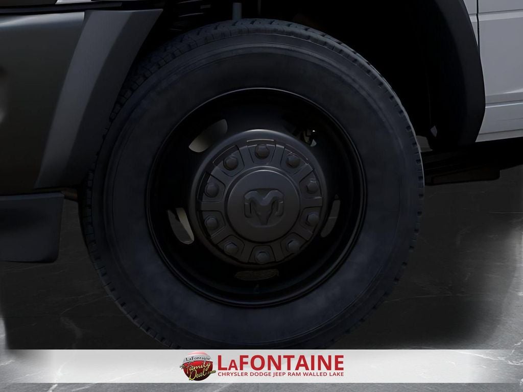 2026 RAM Ram 5500 Chassis Cab RAM 5500 TRADESMAN CHASSIS REGULAR CAB 4X4 120' CA