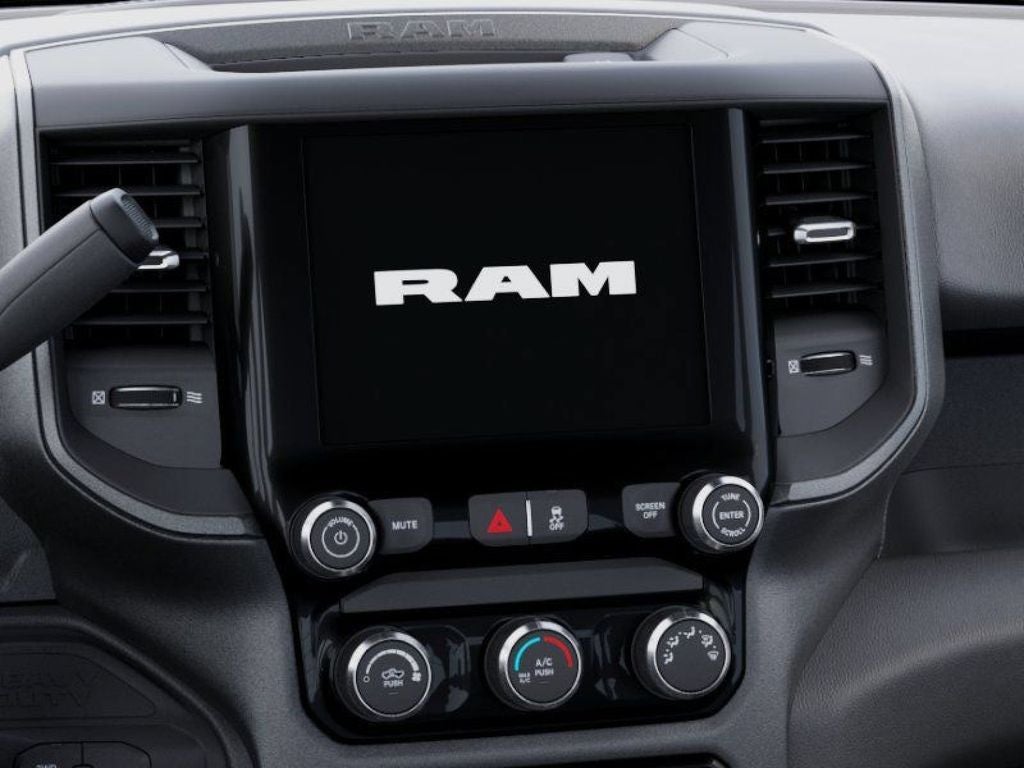 2026 RAM 5500 Chassis RAM 5500 TRADESMAN CHASSIS CREW CAB 4X4 60' CA
