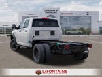 2026 RAM 5500 Chassis RAM 5500 TRADESMAN CHASSIS CREW CAB 4X4 60' CA