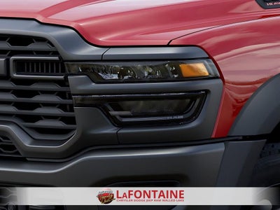 2026 RAM Ram 5500 Chassis Cab RAM 5500 TRADESMAN CHASSIS CREW CAB 4X4 84' CA