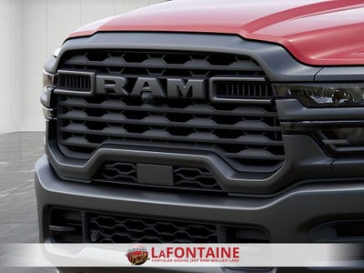 2026 RAM Ram 5500 Chassis Cab RAM 5500 TRADESMAN CHASSIS CREW CAB 4X4 84' CA