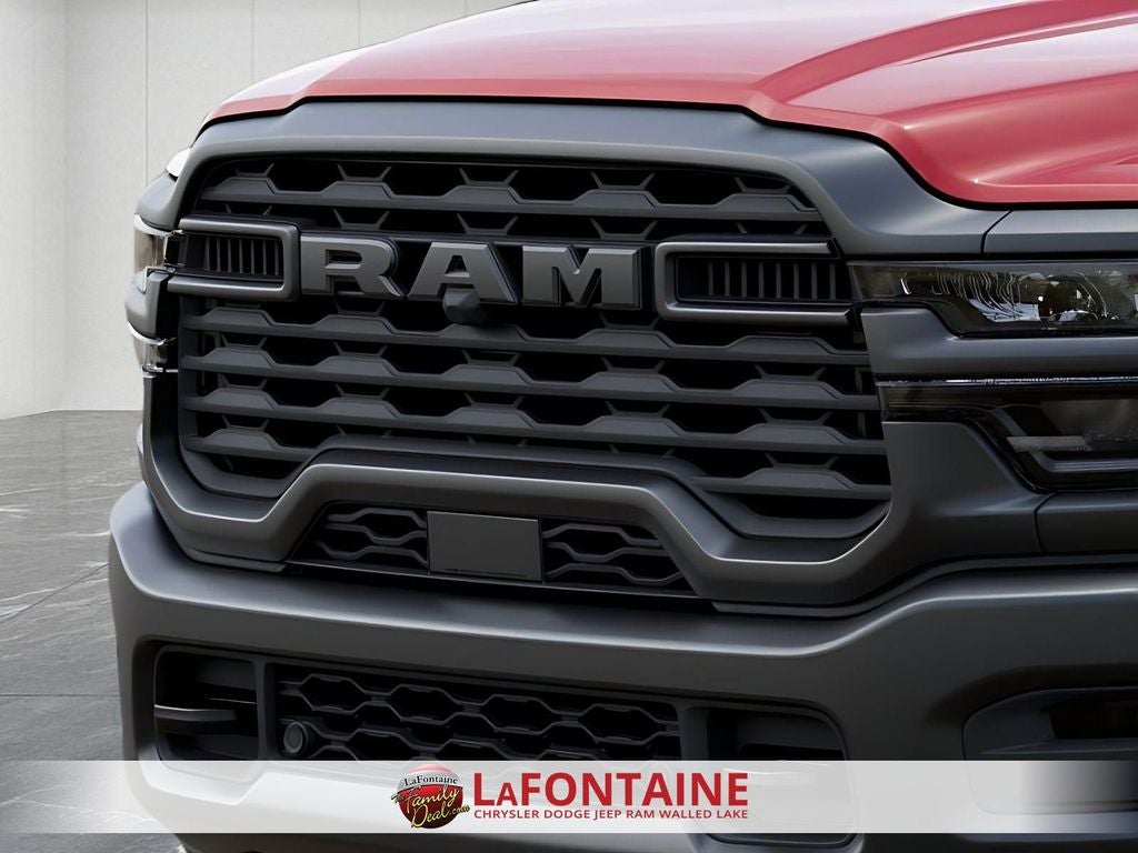 2026 RAM Ram 5500 Chassis Cab RAM 5500 TRADESMAN CHASSIS CREW CAB 4X4 84' CA