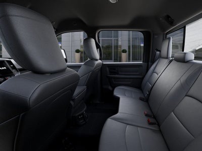 2026 RAM Ram 5500 Chassis Cab RAM 5500 TRADESMAN CHASSIS CREW CAB 4X4 84' CA