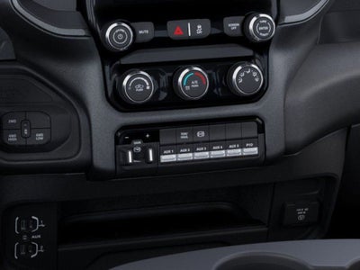 2026 RAM Ram 5500 Chassis Cab RAM 5500 TRADESMAN CHASSIS CREW CAB 4X4 84' CA