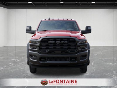 2026 RAM Ram 5500 Chassis Cab RAM 5500 TRADESMAN CHASSIS CREW CAB 4X4 84' CA