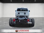 2026 RAM Ram 5500 Chassis Cab RAM 5500 TRADESMAN CHASSIS CREW CAB 4X4 84' CA