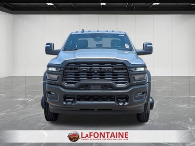2026 RAM Ram 5500 Chassis Cab RAM 5500 TRADESMAN CHASSIS CREW CAB 4X4 84' CA