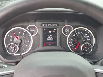 2026 RAM 3500 Chassis RAM 3500 TRADESMAN CHASSIS REGULAR CAB 4X4 60' CA