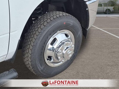 2026 RAM 3500 Chassis RAM 3500 TRADESMAN CHASSIS REGULAR CAB 4X4 60' CA