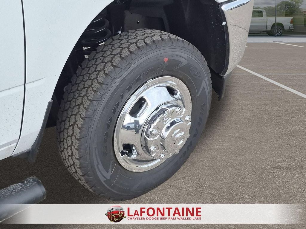2026 RAM 3500 Chassis RAM 3500 TRADESMAN CHASSIS REGULAR CAB 4X4 60' CA