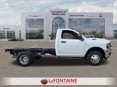 2026 RAM 3500 Chassis RAM 3500 TRADESMAN CHASSIS REGULAR CAB 4X4 60' CA