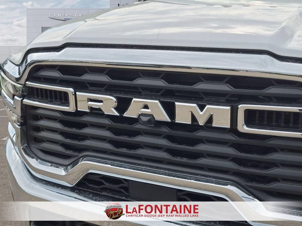 2026 RAM 3500 Chassis RAM 3500 TRADESMAN CHASSIS REGULAR CAB 4X4 60' CA