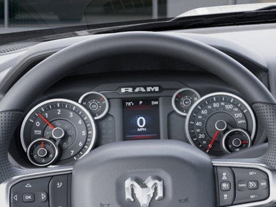 2026 RAM Ram 3500 Chassis Cab RAM 3500 TRADESMAN CHASSIS REGULAR CAB 4X4 84' CA