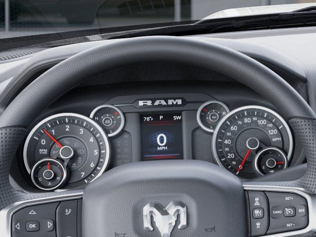 2026 RAM Ram 3500 Chassis Cab RAM 3500 TRADESMAN CHASSIS REGULAR CAB 4X4 84' CA