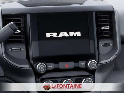 2026 RAM Ram 3500 Chassis Cab RAM 3500 TRADESMAN CHASSIS REGULAR CAB 4X4 84' CA