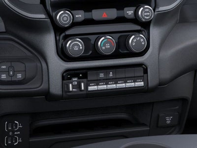 2026 RAM Ram 3500 Chassis Cab RAM 3500 TRADESMAN CHASSIS REGULAR CAB 4X4 84' CA