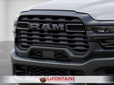 2026 RAM Ram 3500 Chassis Cab RAM 3500 TRADESMAN CREW CAB CHASSIS 4X4 60' CA