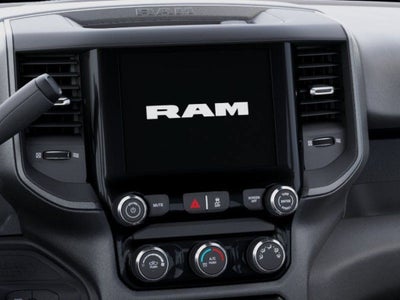 2026 RAM Ram 3500 Chassis Cab RAM 3500 TRADESMAN CREW CAB CHASSIS 4X4 60' CA