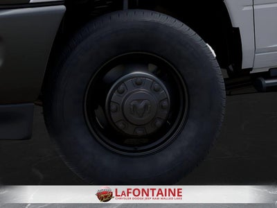 2026 RAM Ram 3500 Chassis Cab RAM 3500 TRADESMAN CREW CAB CHASSIS 4X4 60' CA