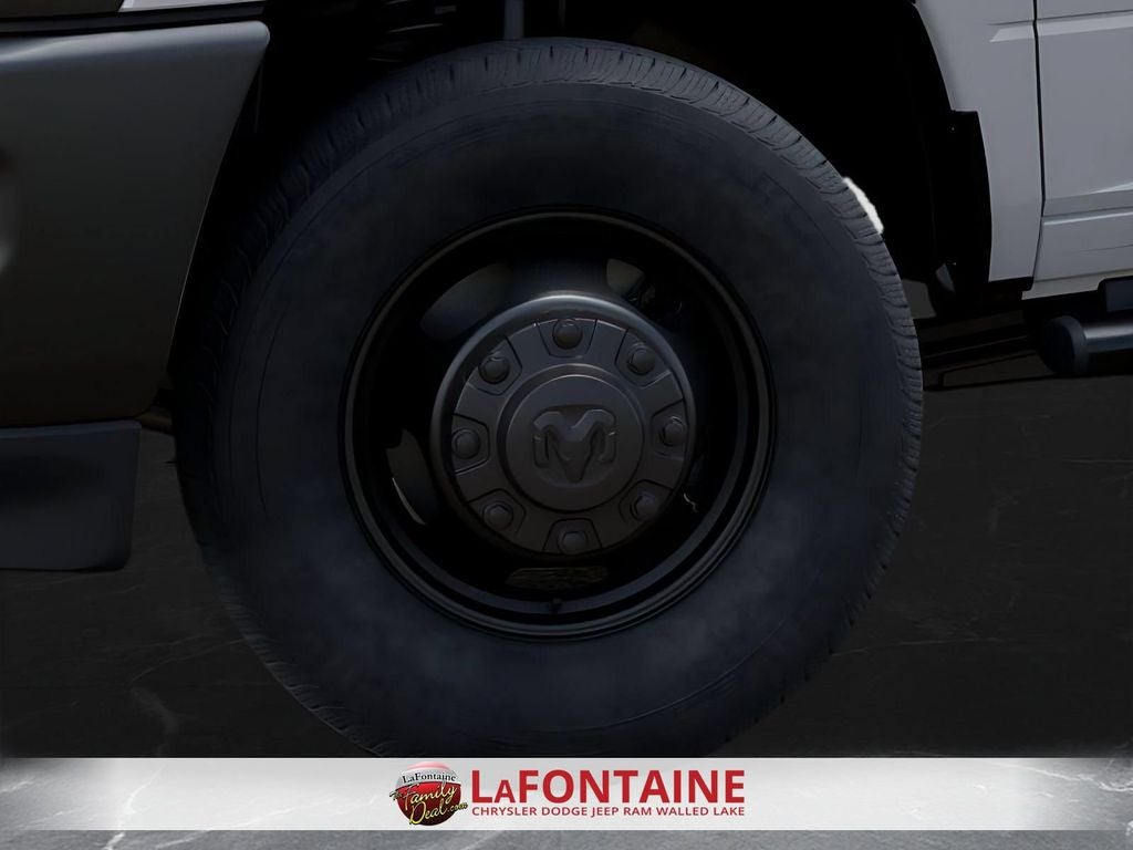 2026 RAM Ram 3500 Chassis Cab RAM 3500 TRADESMAN CREW CAB CHASSIS 4X4 60' CA