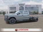 2026 RAM 3500 Chassis RAM 3500 TRADESMAN CREW CAB CHASSIS 4X4 60' CA