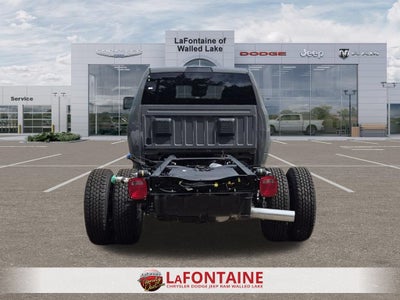 2026 RAM 3500 Chassis RAM 3500 TRADESMAN CREW CAB CHASSIS 4X4 60' CA