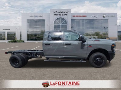 2026 RAM 3500 Chassis RAM 3500 TRADESMAN CREW CAB CHASSIS 4X4 60' CA