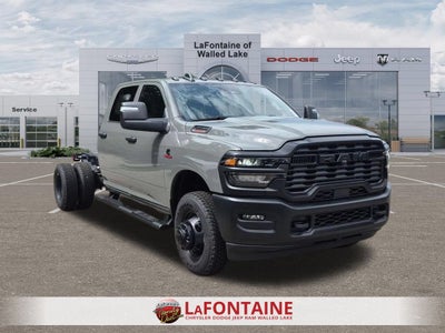 2026 RAM 3500 Chassis RAM 3500 TRADESMAN CREW CAB CHASSIS 4X4 60' CA
