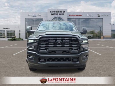 2026 RAM 3500 Chassis RAM 3500 TRADESMAN CREW CAB CHASSIS 4X4 60' CA